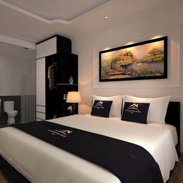 オールド クォーター ホテル 1961