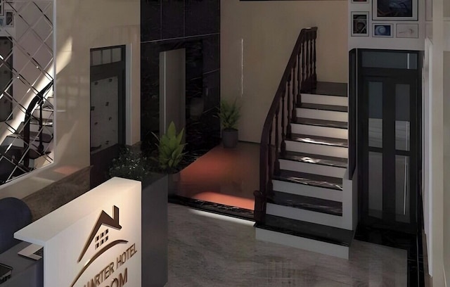 オールド クォーター ホテル 1961