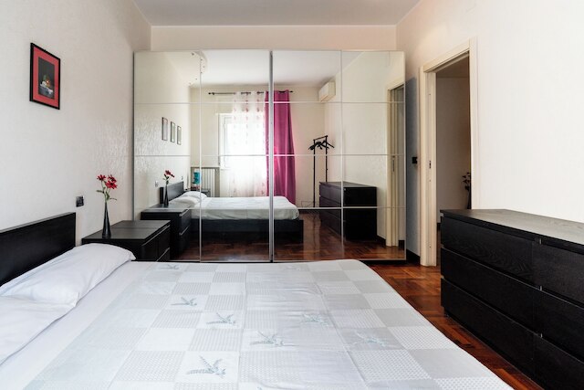 ルーミー ファミリー アパートメント by ワンダフル イタリー