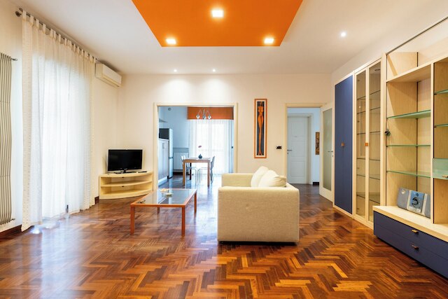 ルーミー ファミリー アパートメント by ワンダフル イタリー