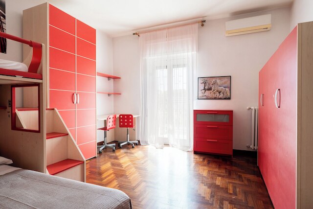 ルーミー ファミリー アパートメント by ワンダフル イタリー