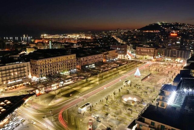 Station Accommodation