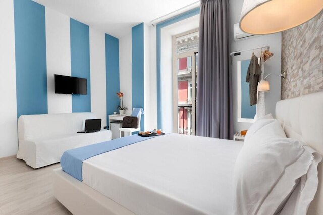 Station Accommodation