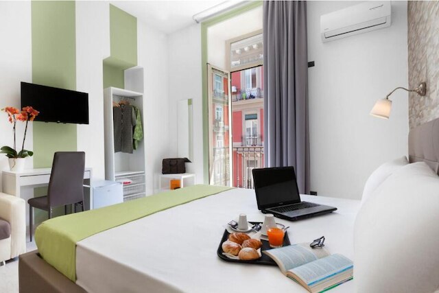 Station Accommodation