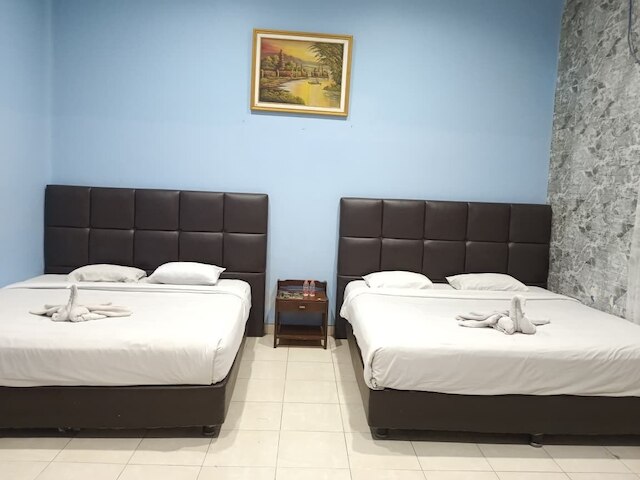 アマリア ゲストハウス & カフェ