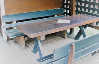 郡上八幡自然園 - バンガロー