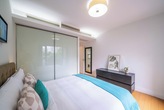 Tyms 3BR 2BA Apt Xujiahui Center