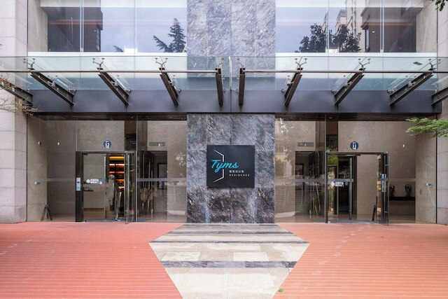 Tyms 3BR 2BA Apt Xujiahui Center