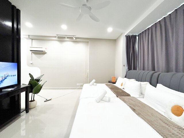 パークビュー By マンハッタン グループ