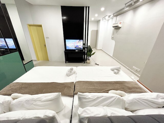 パークビュー By マンハッタン グループ