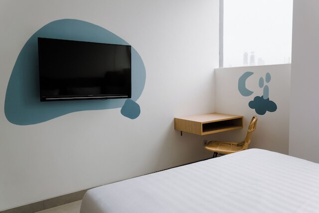 ホテル サンクチュアリ スリピ