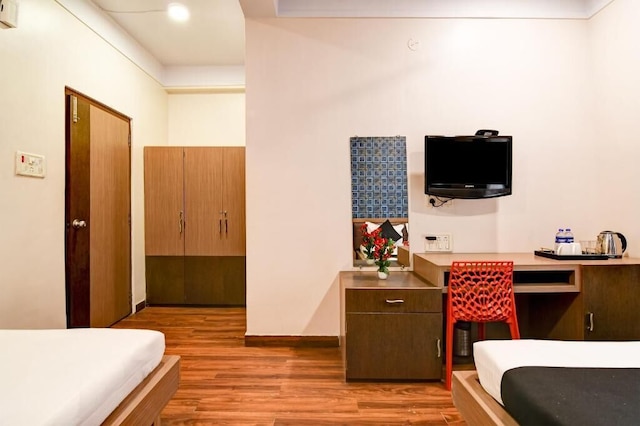 Brill Maner Residency