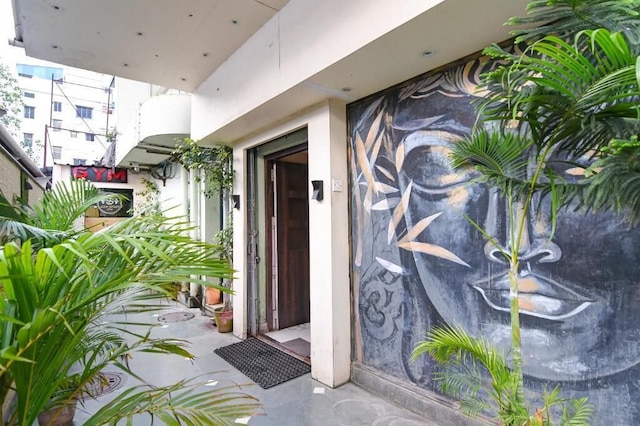 Brill Maner Residency