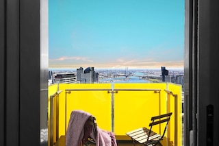 スタイリッシュ CBD アパートメント ウィズ スタニング ハーバービューズ