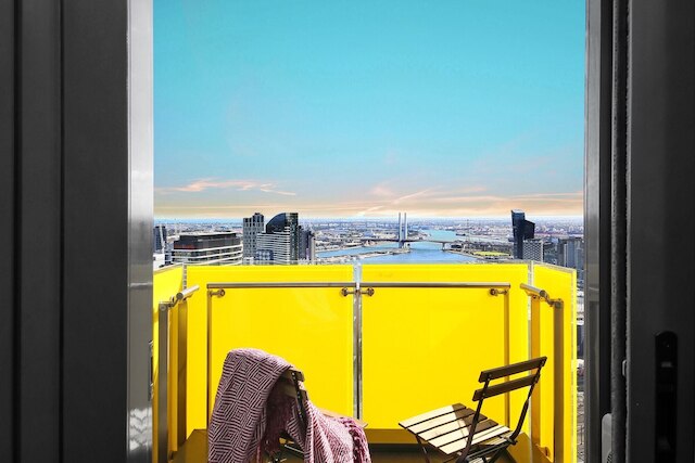 スタイリッシュ CBD アパートメント ウィズ スタニング ハーバービューズ