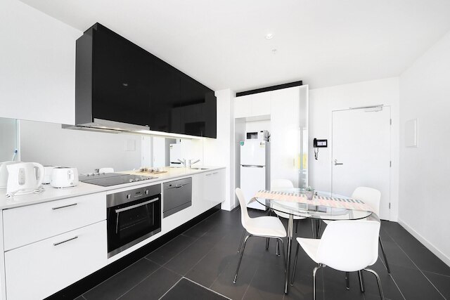 スタイリッシュ CBD アパートメント ウィズ スタニング ハーバービューズ