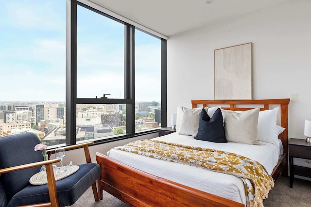 A Modern & Cozy 2BR Apartment With City Views