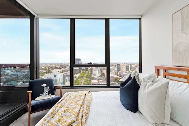 A Modern & Cozy 2BR Apartment With City Views