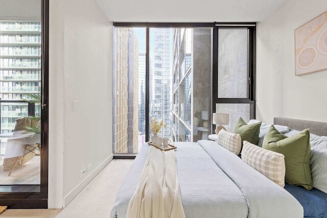 Serene 2BR Apartment in the Heart of Melbourne