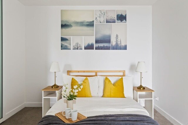 A Comfy 2BR Apt w/ City Views Near Southern Cross