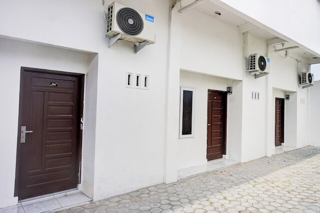 OYO 94768 アルハムラ ゲストハウス