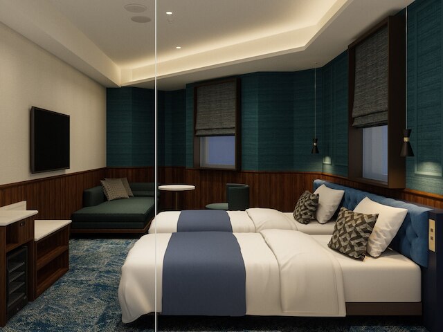 ホテル ヴィラフォンテーヌ東京日比谷