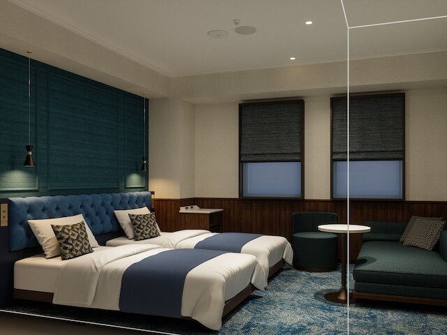 ホテル ヴィラフォンテーヌ東京日比谷