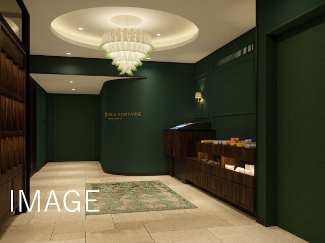 ホテル ヴィラフォンテーヌ東京日比谷