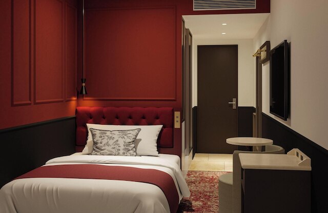 ホテル ヴィラフォンテーヌ東京日比谷