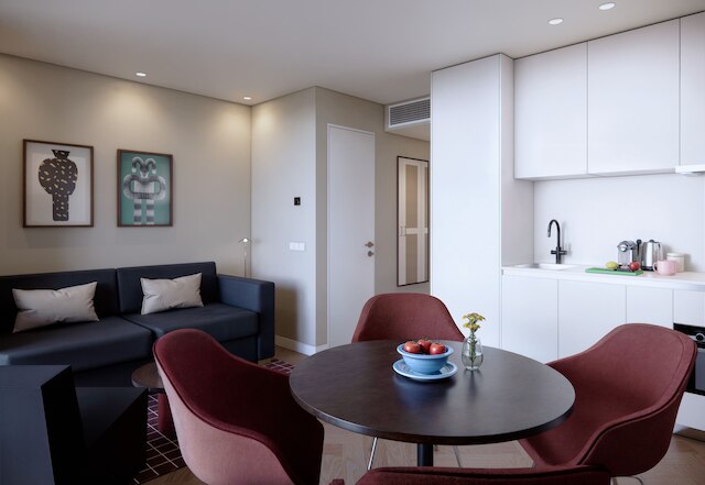 Numa Amsterdam Vondelpark