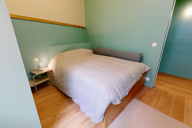 アルティド チャーミング 2ベッド フラット ウィズ シェアード スペーシズ