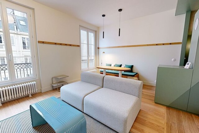 アルティド チャーミング 2ベッド フラット ウィズ シェアード スペーシズ