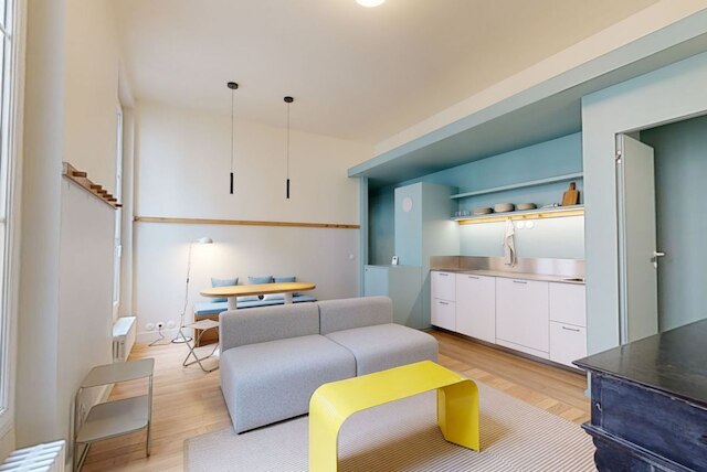 アルティド チャーミング 2ベッド フラット ウィズ シェアード スペーシズ