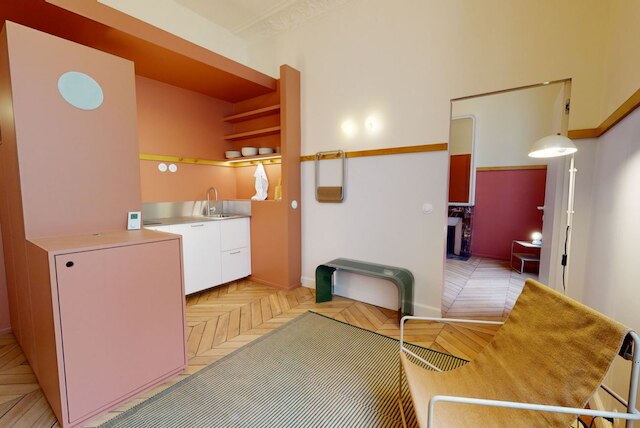 Altido プレザント 1 ベッド フラット ウィズ シェアード コートヤード