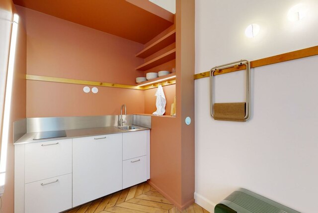 Altido プレザント 1 ベッド フラット ウィズ シェアード コートヤード