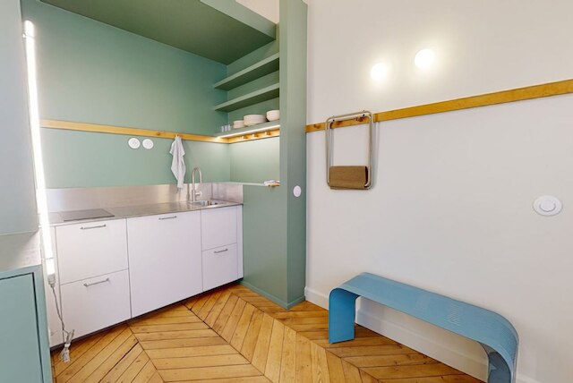 Altido プレザント 1 ベッド フラット ウィズ シェアード コートヤード