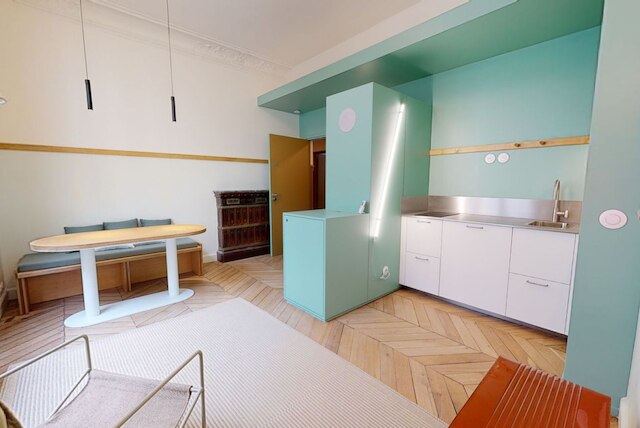 Altido プレザント 1 ベッド フラット ウィズ シェアード コートヤード