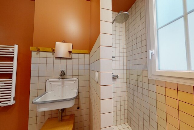 Delightful 1-bed Studio w Shared Co-working Space