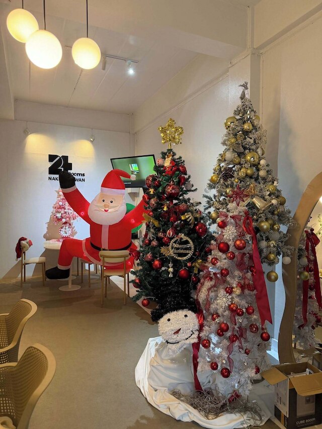 24ルームズ ナコンサワン