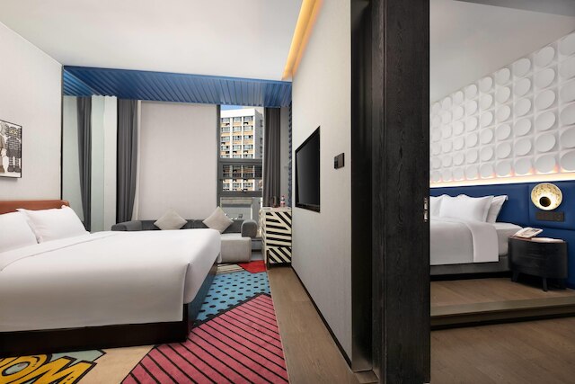 Days Hotel By Wyndham Changsha Wuyi Square