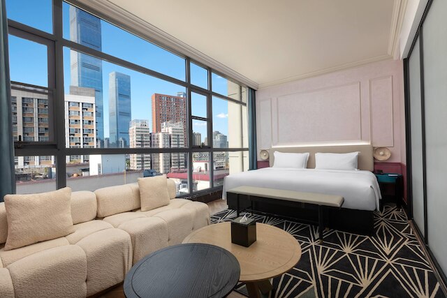 Days Hotel By Wyndham Changsha Wuyi Square