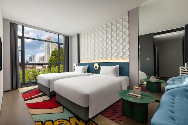 Days Hotel By Wyndham Changsha Wuyi Square