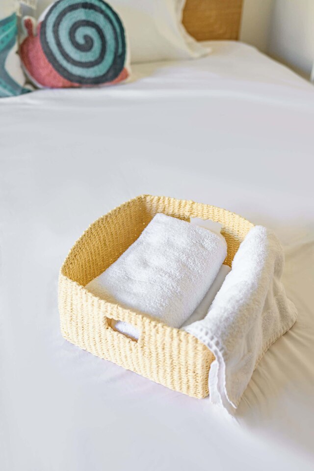 プライベート エントリー スイート ウィズ パティオ バス キチネット