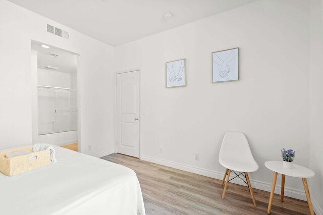 プライベート エントリー スイート ウィズ パティオ バス キチネット