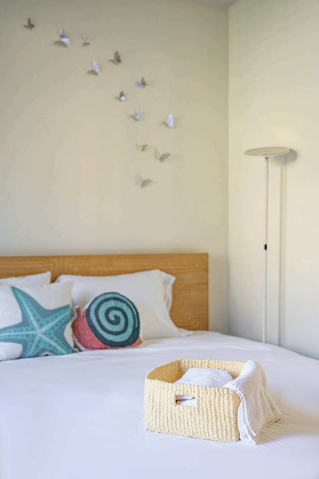 プライベート エントリー スイート ウィズ パティオ バス キチネット