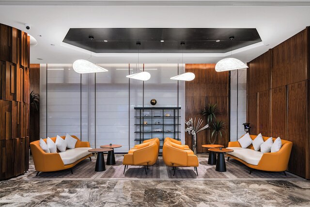 IntercityHotel Hangzhou Xixi Huanglong