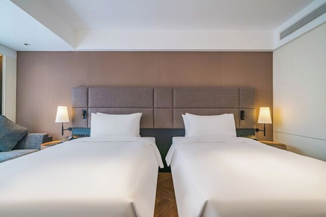 IntercityHotel Hangzhou Xixi Huanglong