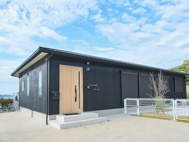 オーシャンヴィラ鳴門