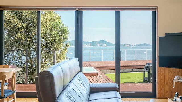 オーシャンヴィラ鳴門