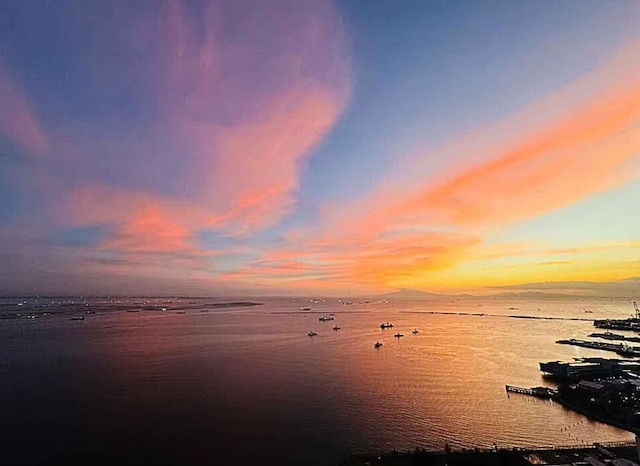 Seaside Escape in Front of US Embassy